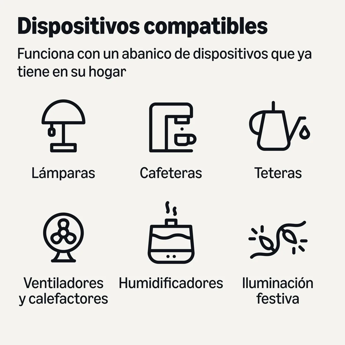 Amazon Basics Enchufe Inteligente (pack de 4) — imagen 7