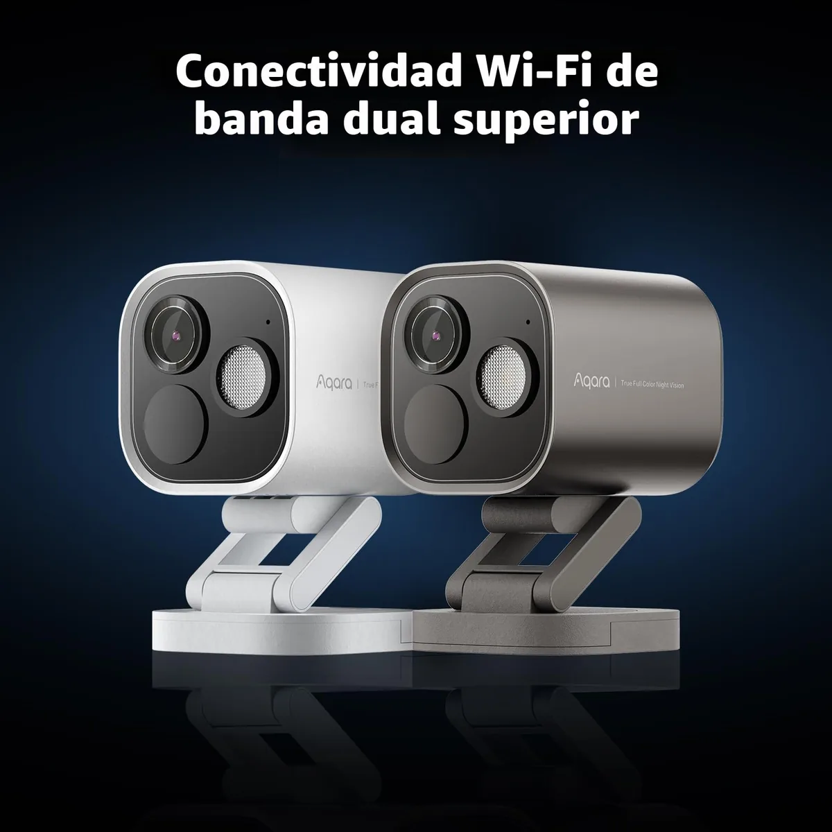 Aqara Camera Hub G5 Pro — cámara 4MP de exterior con hub Zigbee/Thread y Matter — imagen 6