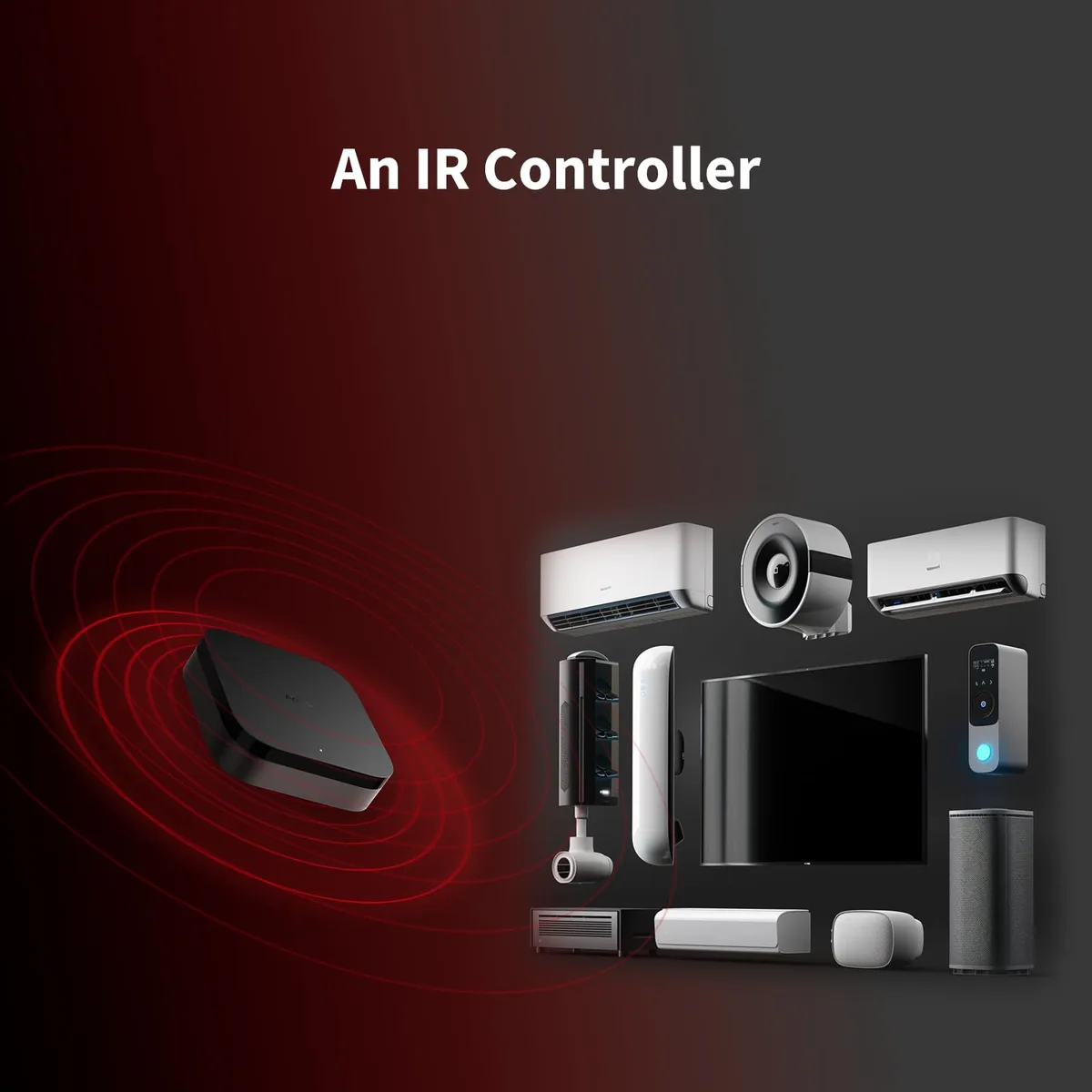 Aqara Hub M3 — centro de control domótico con Matter, Thread y Zigbee — imagen 5