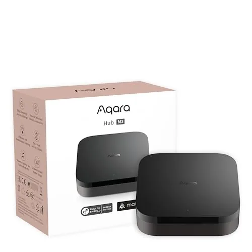 Aqara Hub M3 — centro de control domótico con Matter, Thread y Zigbee — imagen 7
