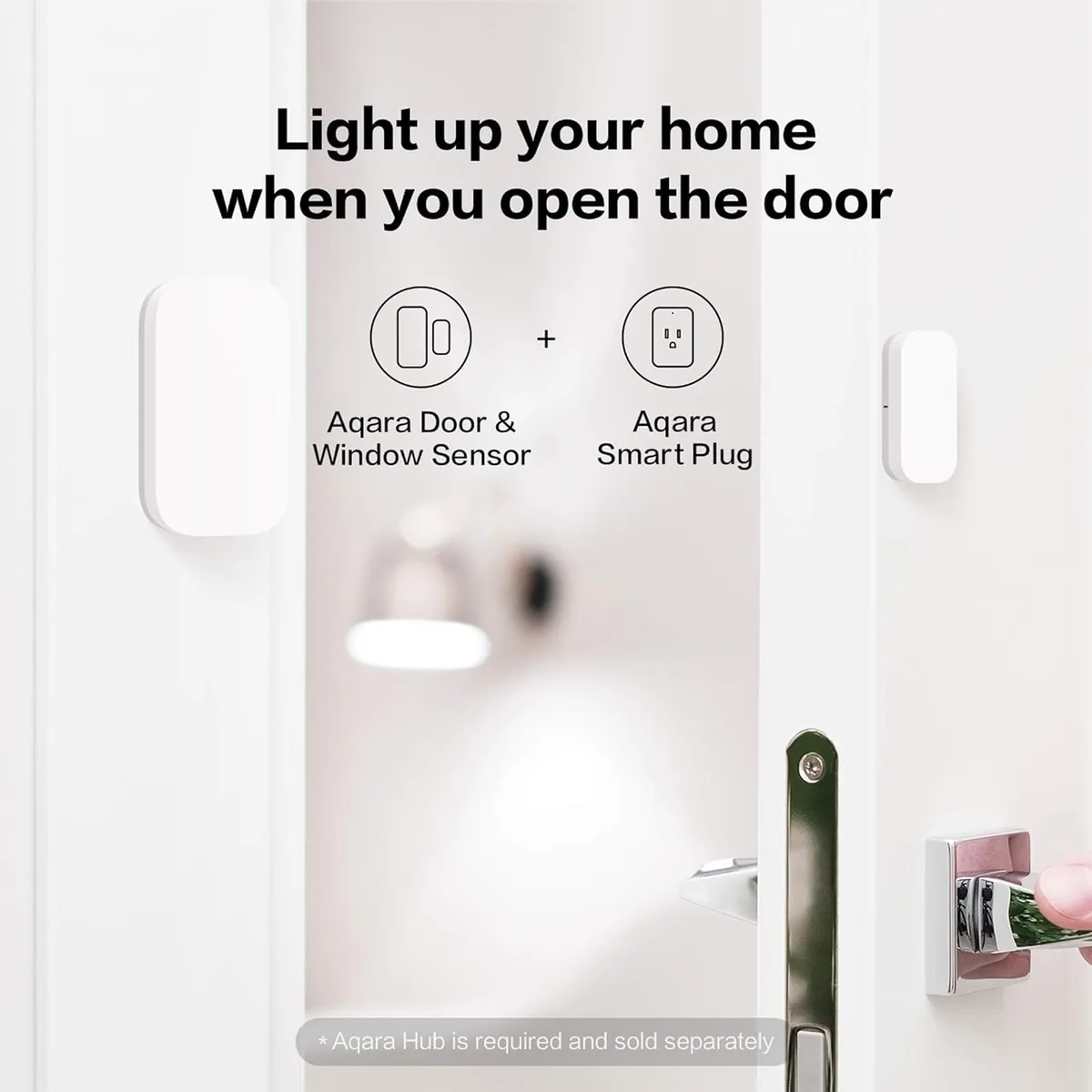 Aqara Sensor de Puertas y Ventanas (pack de 3) — imagen 6