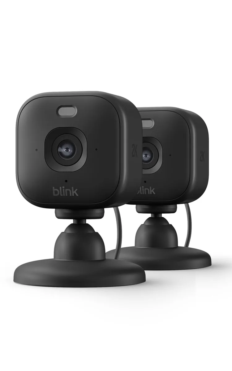 Blink Mini 2K+ (pack de 2) — imagen 2
