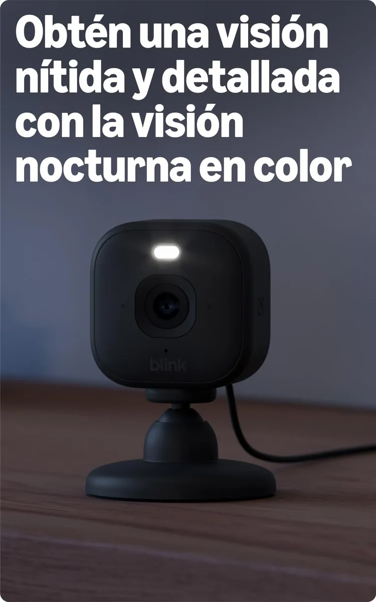 Blink Mini 2K+ (pack de 2) — imagen 4