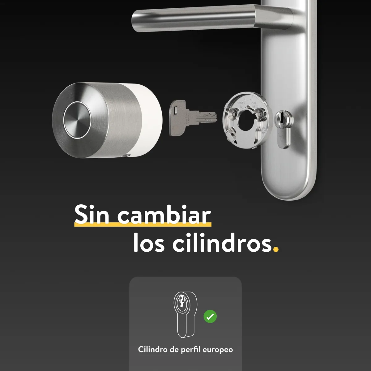 Nuki Smart Lock Pro (5.ª generación) — imagen 2