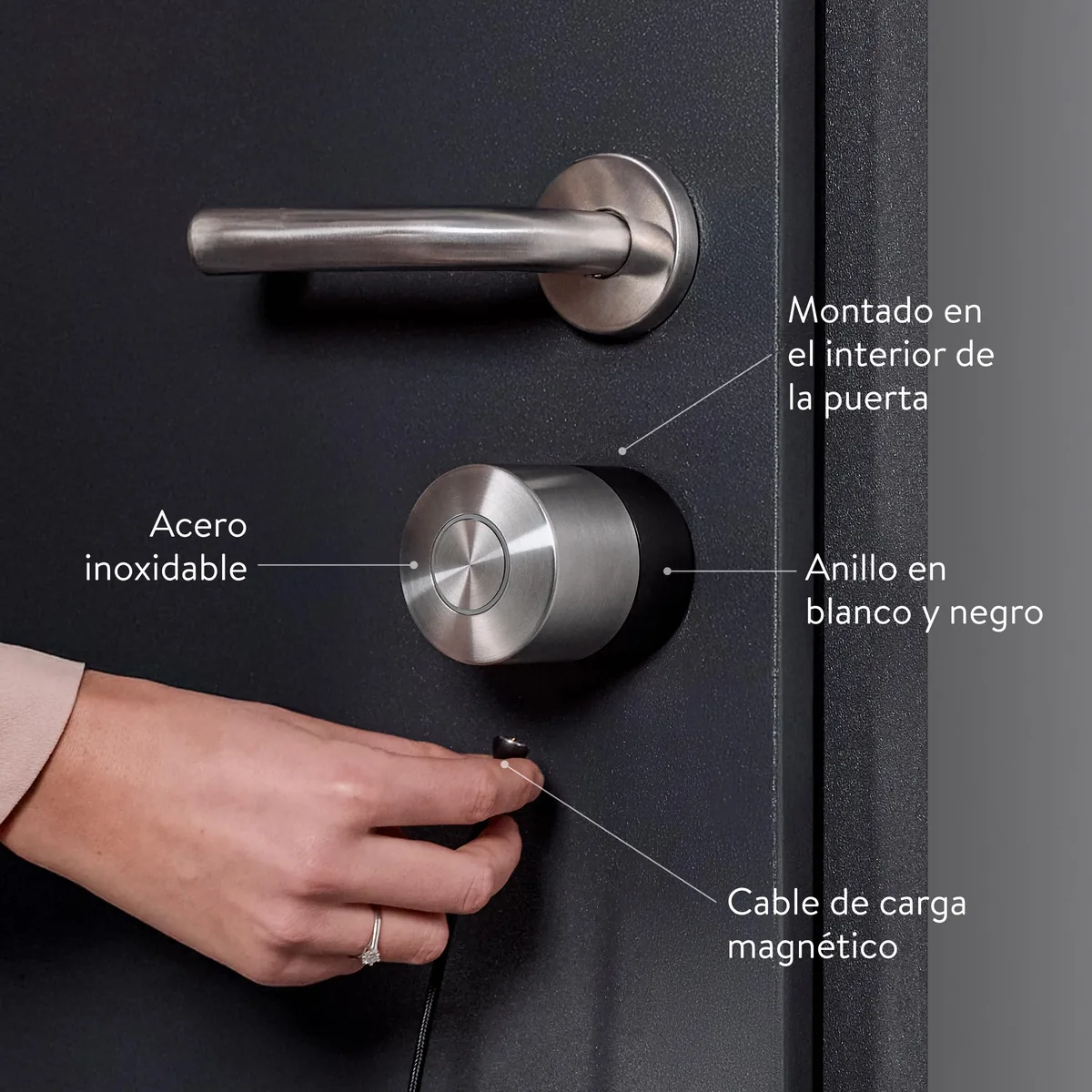 Nuki Smart Lock Pro (5.ª generación) — imagen 4