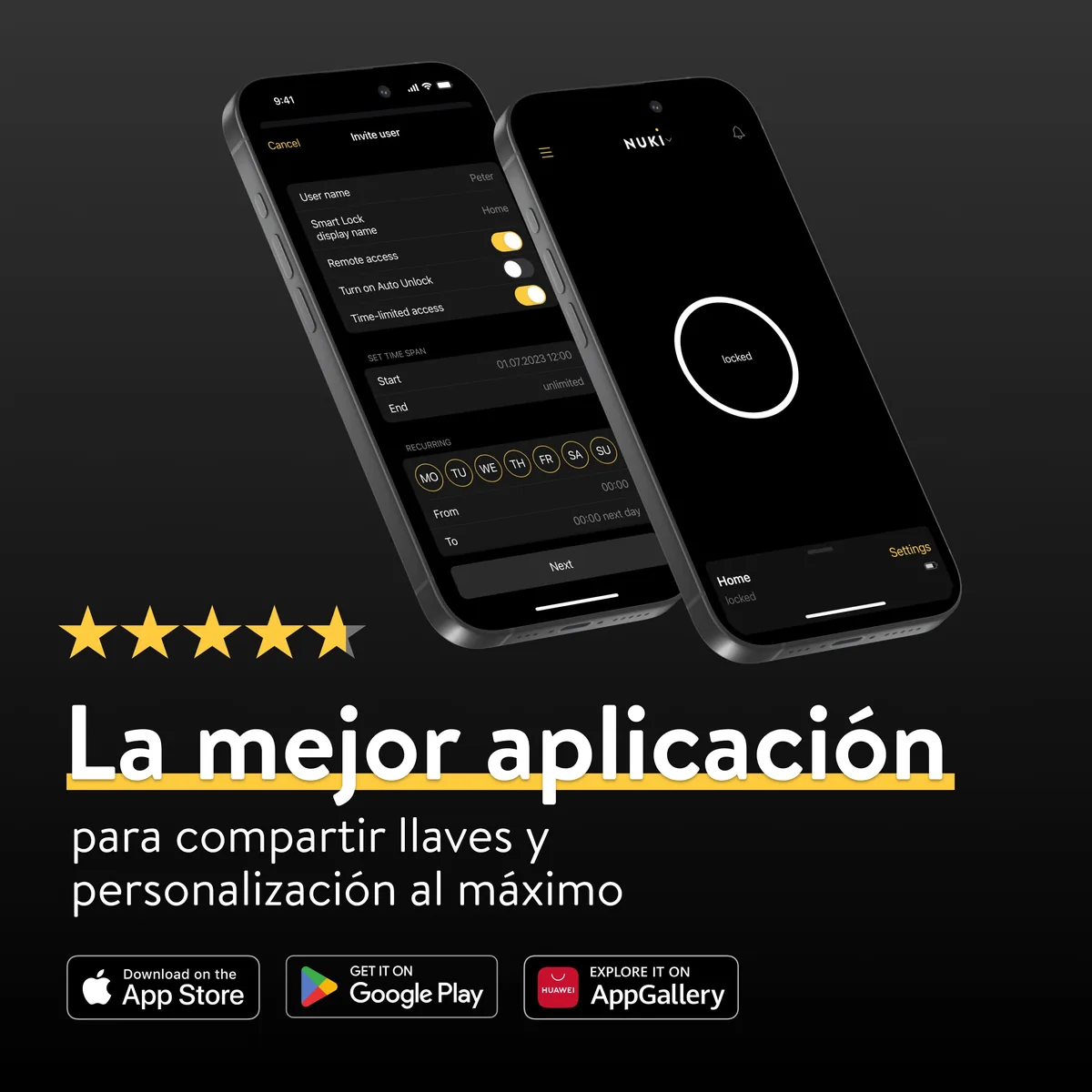Nuki Smart Lock Pro (5.ª generación) — imagen 6