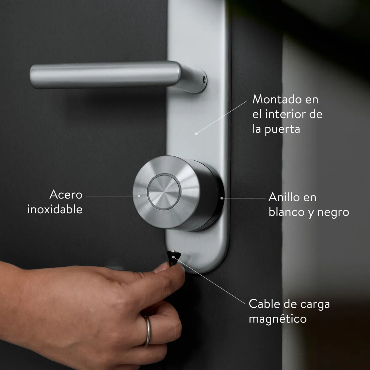 Nuki Smart Lock Ultra — imagen 2