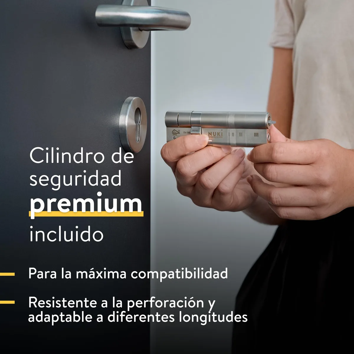 Nuki Smart Lock Ultra — imagen 4