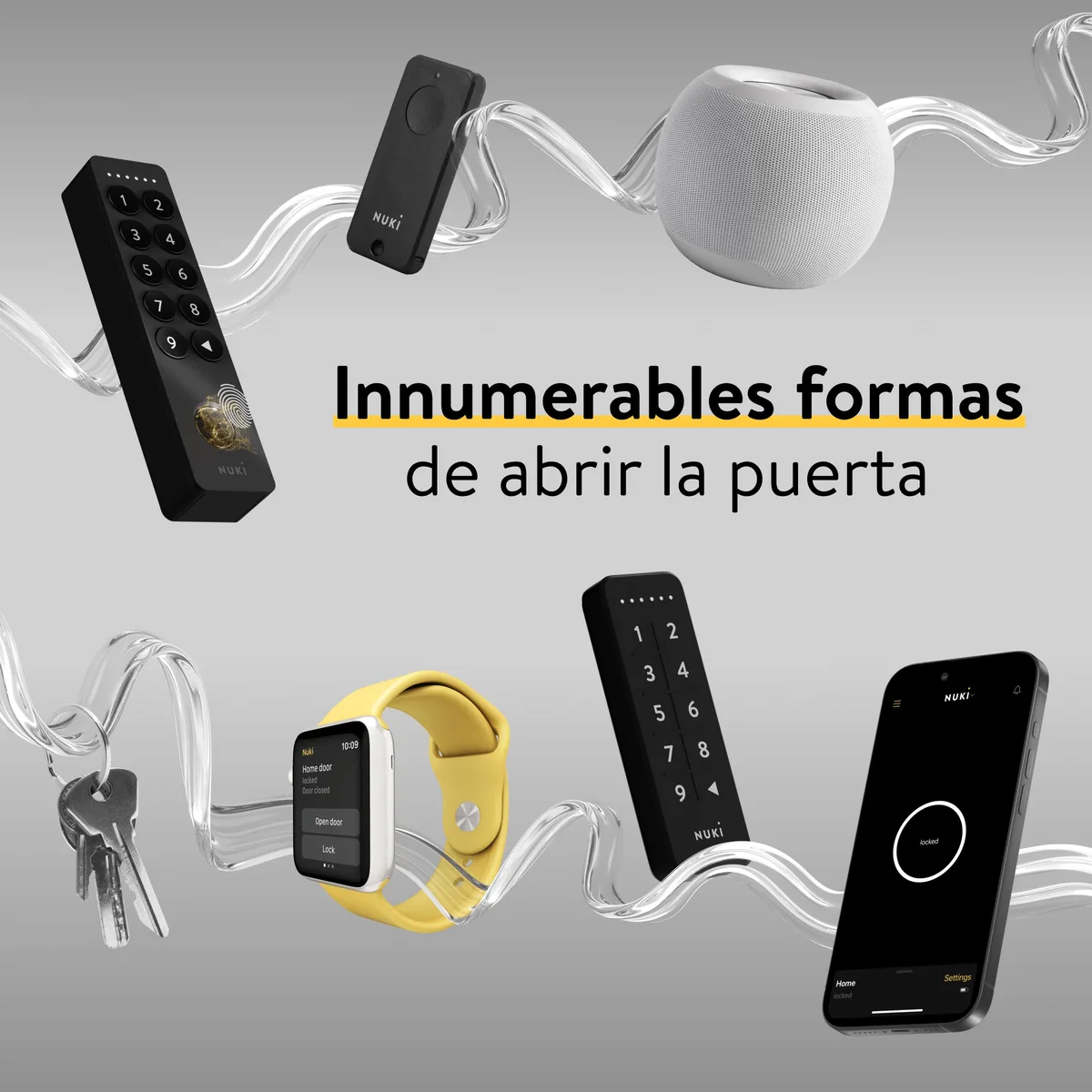 Nuki Smart Lock Ultra — imagen 5