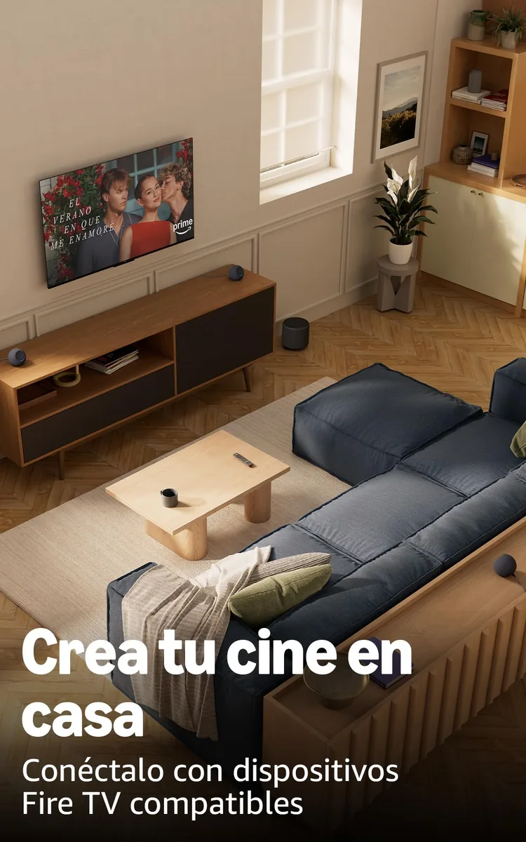 Amazon Echo Dot Max — imagen 5