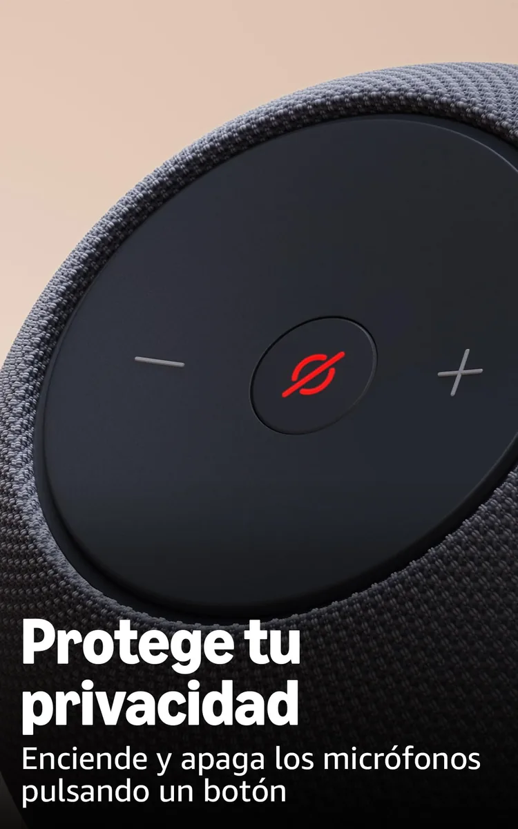 Amazon Echo Dot Max — imagen 7
