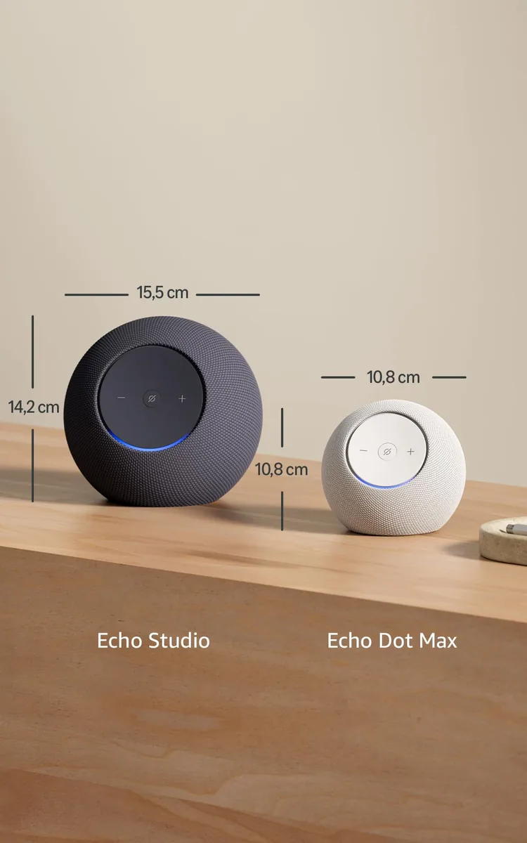 Amazon Echo Dot Max — imagen 8