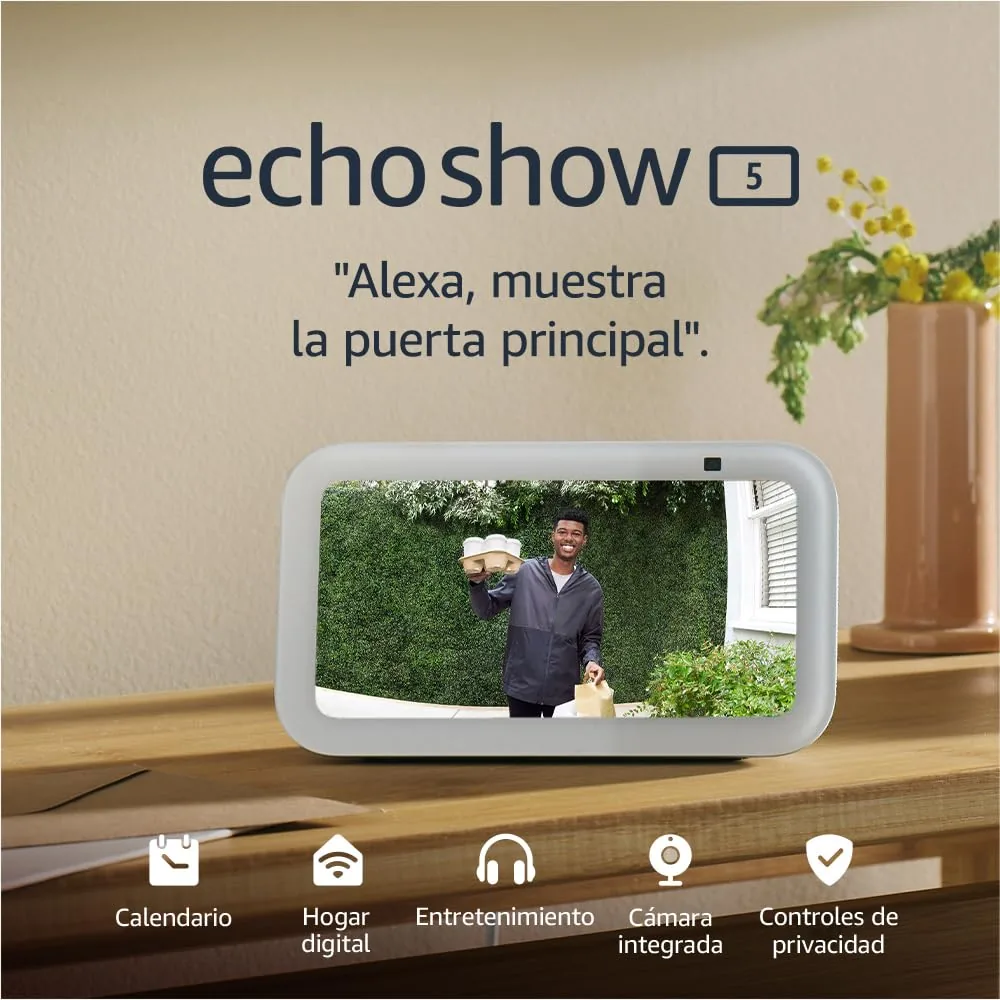 Amazon Echo Show 5 (3.ª generación)