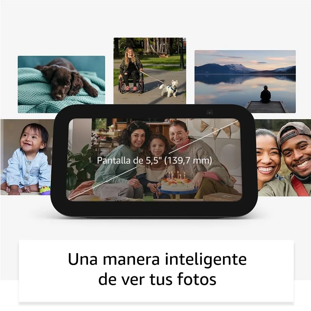 Amazon Echo Show 5 (3.ª generación) — imagen 6