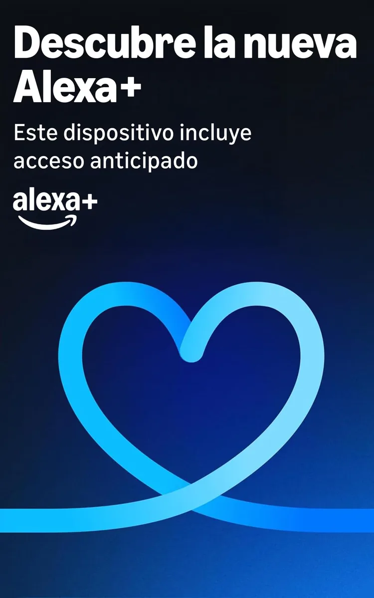 Amazon Echo Show 8 (última generación) — pantalla inteligente de 8,7" con hub domótico — imagen 3