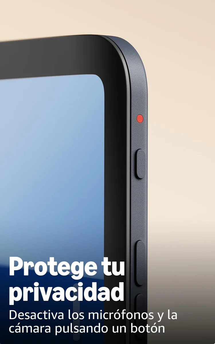 Amazon Echo Show 8 (última generación) — pantalla inteligente de 8,7" con hub domótico — imagen 6