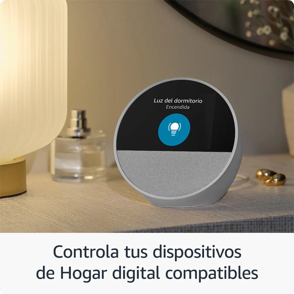 Amazon Echo Spot (modelo de 2024) — imagen 7