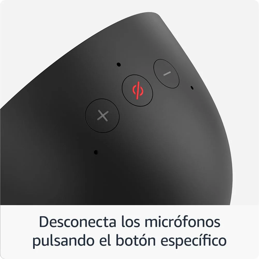 Amazon Echo Spot (modelo de 2024) — imagen 8