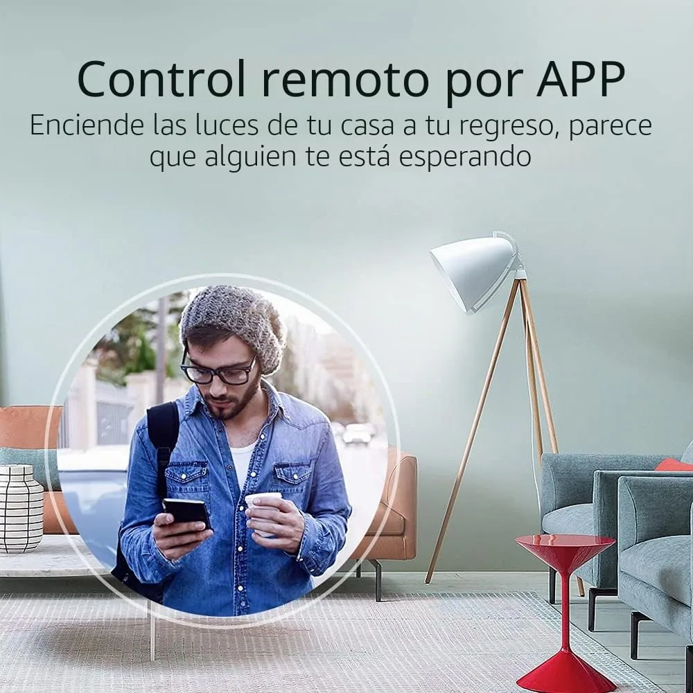 eMylo — módulo relé WiFi para hacer inteligente un interruptor (Tuya / Smart Life) — imagen 5
