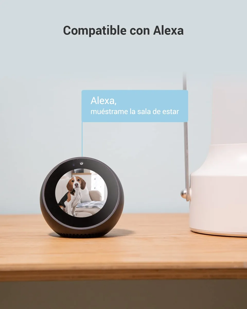 EZVIZ C6N (pack de 2) — cámaras de interior 1080p con giro 360° — imagen 8