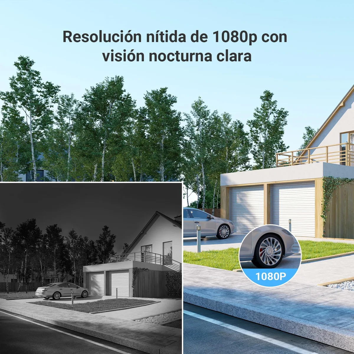 EZVIZ CP5 — videoportero 2 hilos con pantalla de 7" y apertura remota — imagen 5