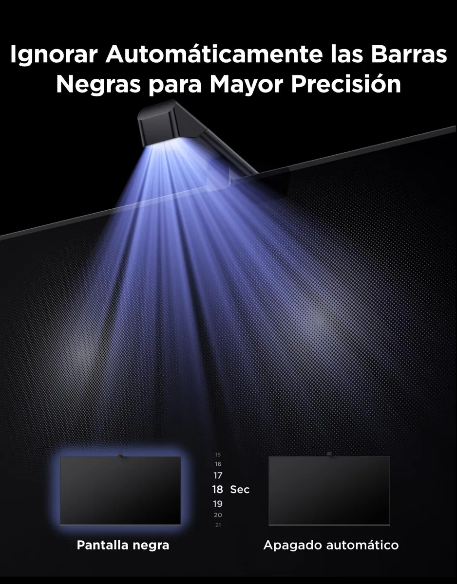 Govee TV Backlight 3 Lite (H6690) — retroiluminación con cámara para TV — imagen 5