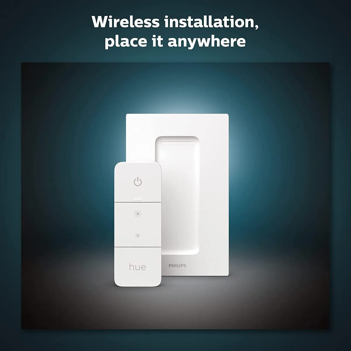 Philips Hue Dimmer Switch — mando/interruptor inalámbrico para luces Hue — imagen 2