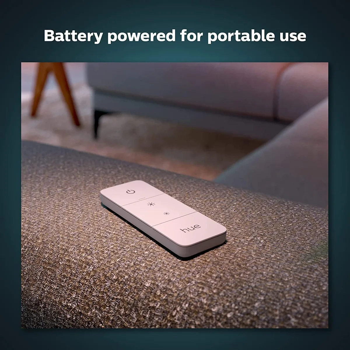 Philips Hue Dimmer Switch — mando/interruptor inalámbrico para luces Hue — imagen 3