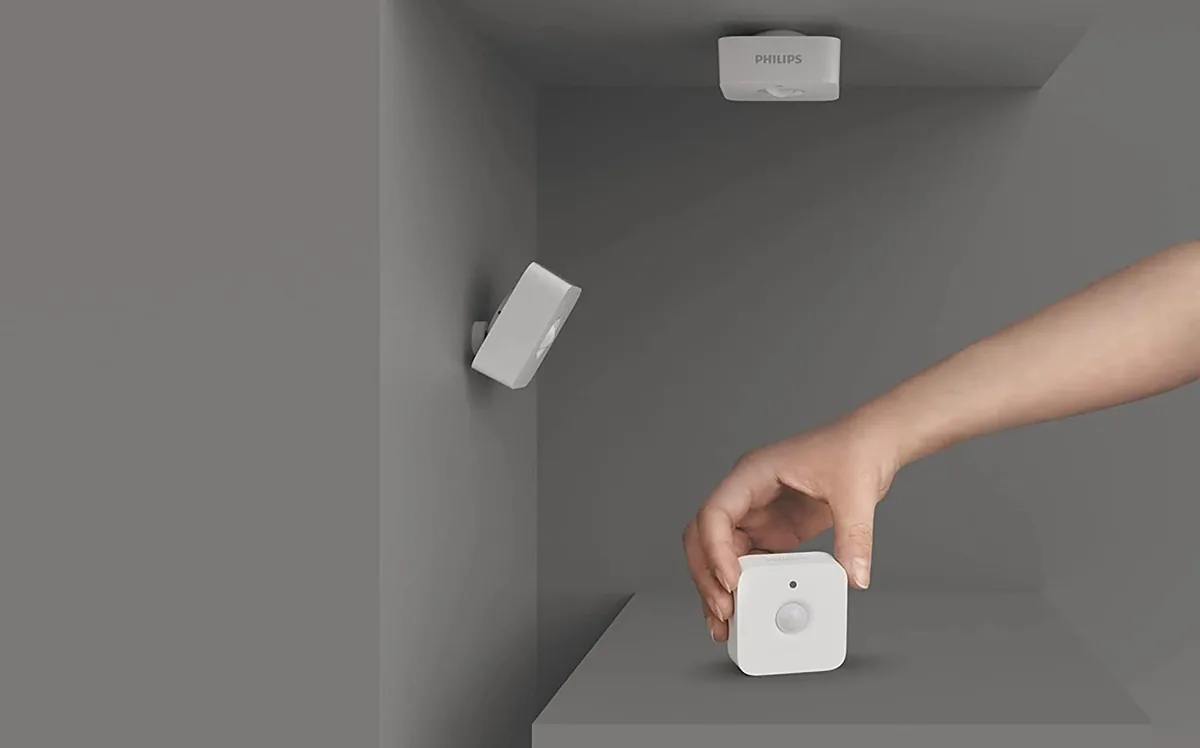 Philips Hue Motion Sensor — sensor de movimiento para luces Hue — imagen 6