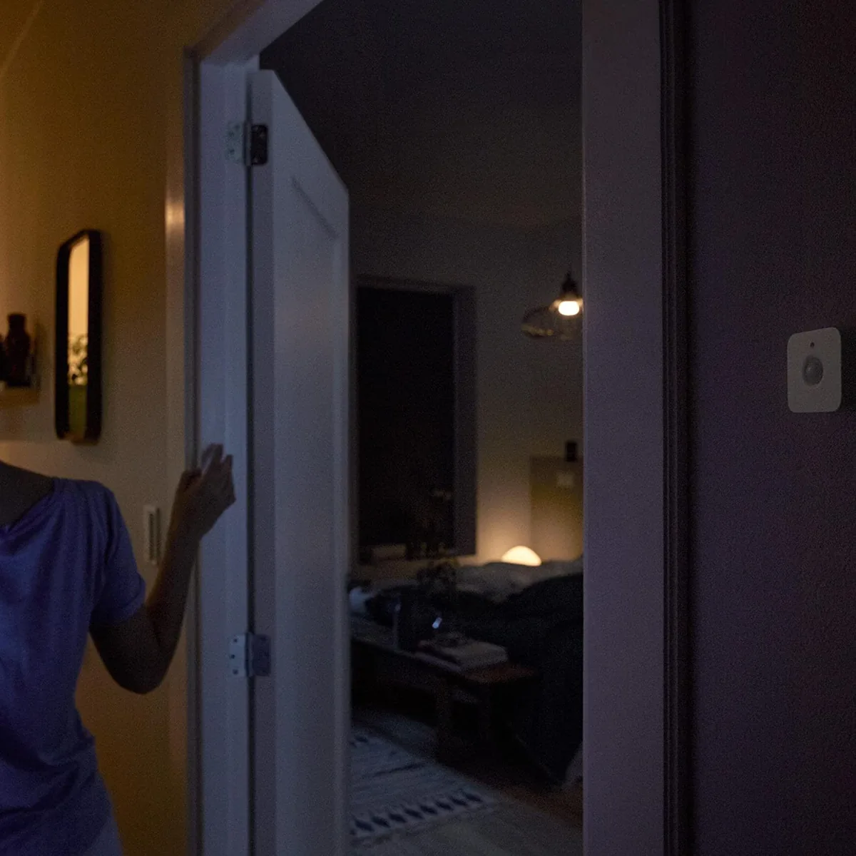 Philips Hue Motion Sensor — sensor de movimiento para luces Hue — imagen 8