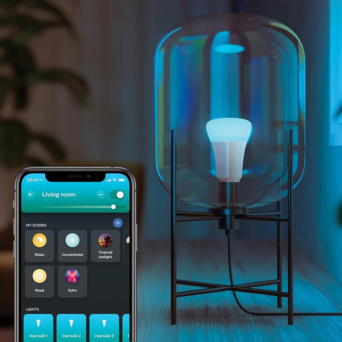 Philips Hue White & Color Ambiance E27 (pack de 2) — imagen 6