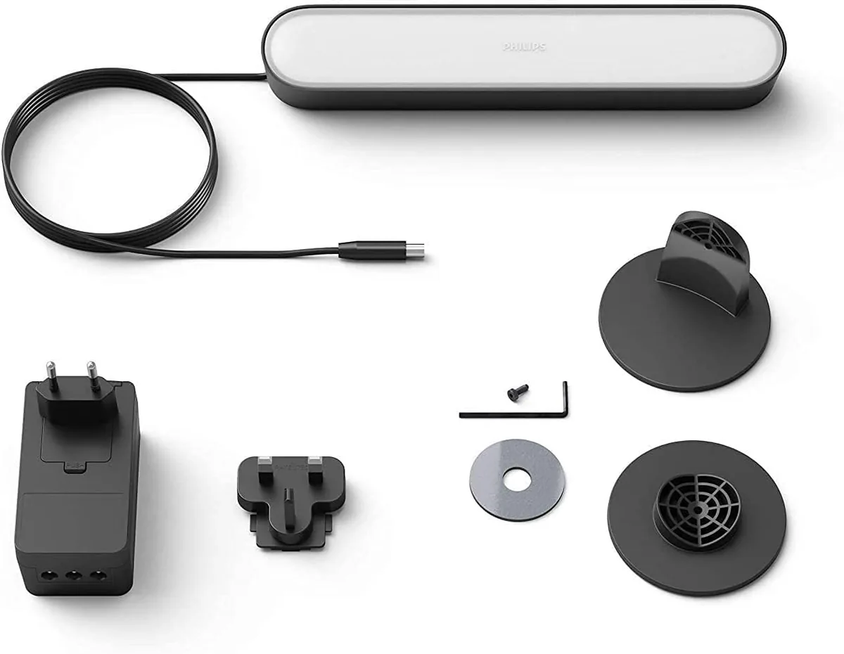 Philips Hue Play — barra de luz LED para TV (pack de 1) — imagen 2