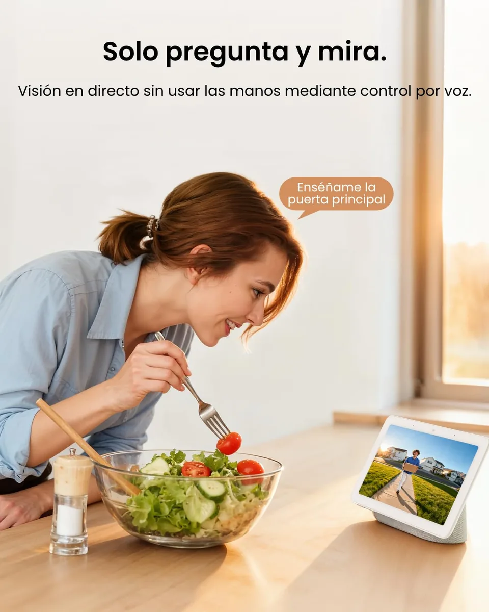 Reolink Video Doorbell PoE — videoportero 2K+ con cable — imagen 8