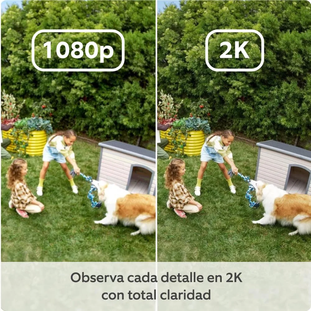 Ring Cámara exterior Plus con batería (Outdoor Camera Plus) — imagen 3