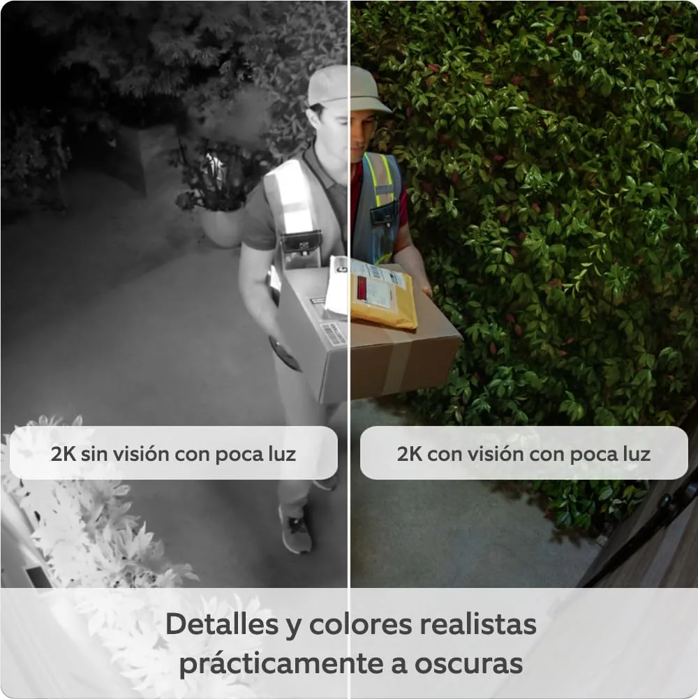 Ring Cámara exterior Plus con batería (Outdoor Camera Plus) — imagen 4