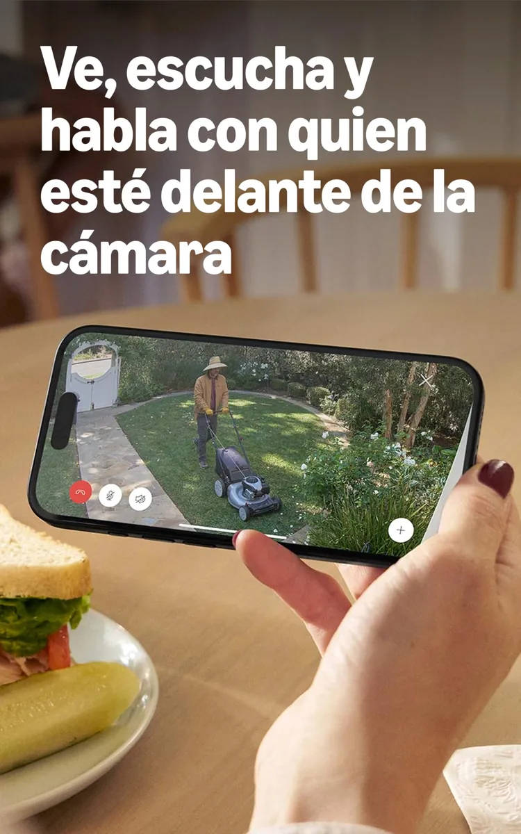 Ring Stick Up Cam (con batería) — imagen 3