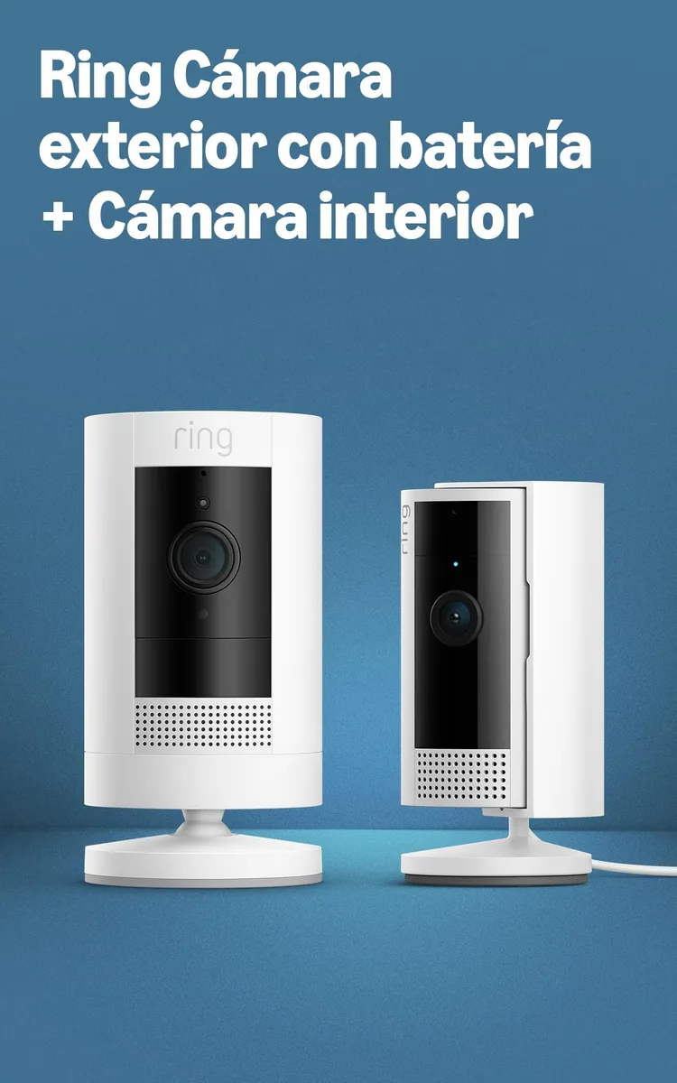 Ring Stick Up Cam (con batería) — imagen 8