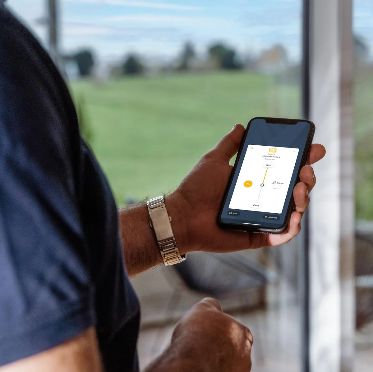 Somfy TaHoma switch — hub para centralizar persianas, toldos y domótica Somfy — imagen 4