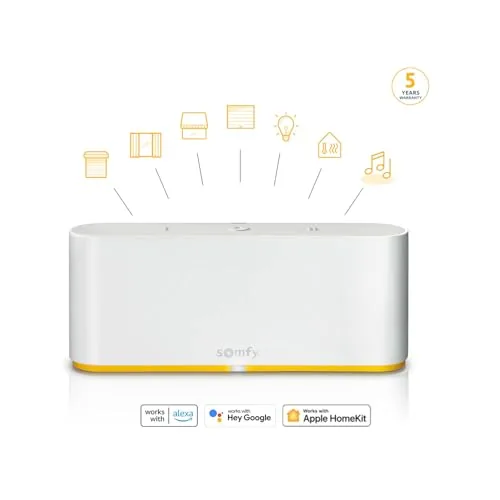 Somfy TaHoma switch — hub para centralizar persianas, toldos y domótica Somfy — imagen 7