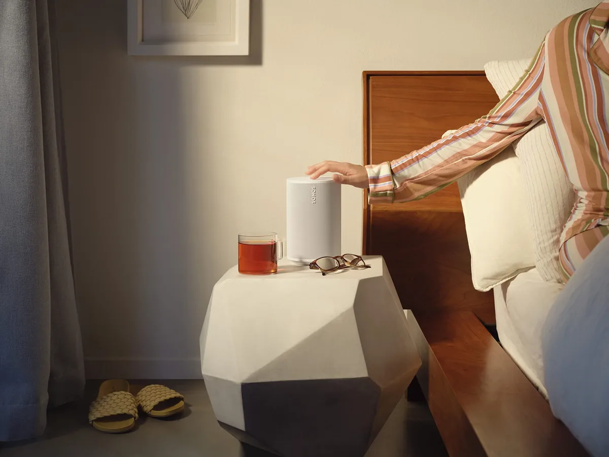 Sonos Era 100 — altavoz inteligente WiFi con Alexa, AirPlay 2 y Bluetooth — imagen 7