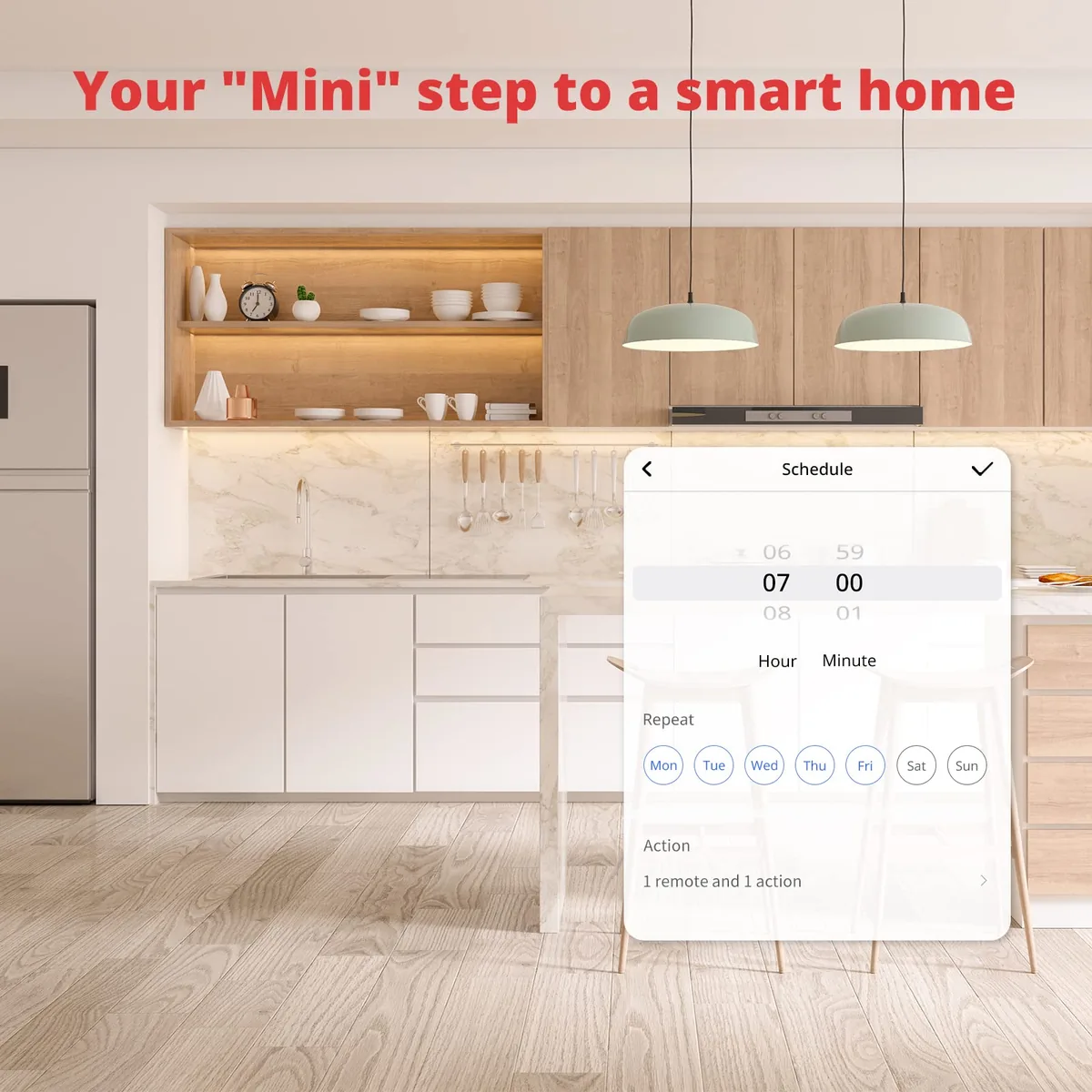 SwitchBot Hub Mini — mando universal por infrarrojos y pasarela para dispositivos SwitchBot — imagen 7