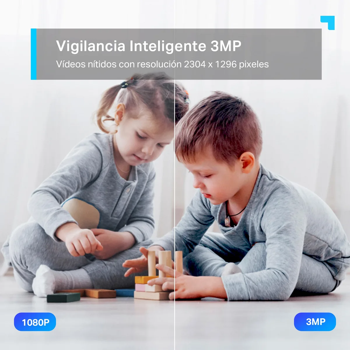 TP-Link Tapo C210 (pack de 2) — imagen 3