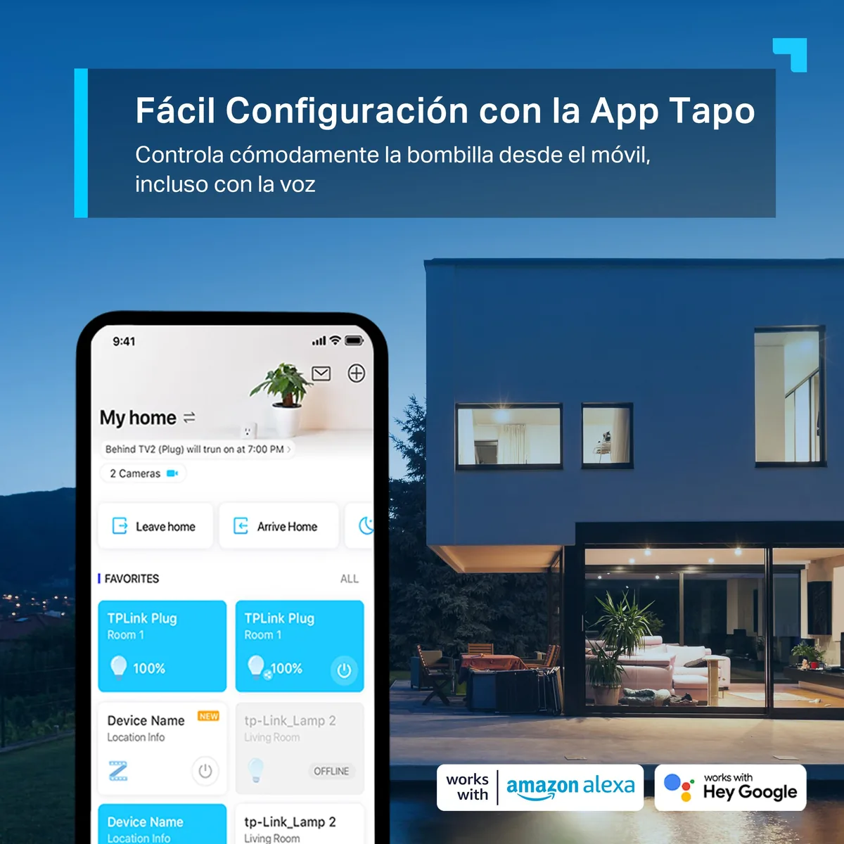 TP-Link Tapo L530E (pack de 4) — imagen 8
