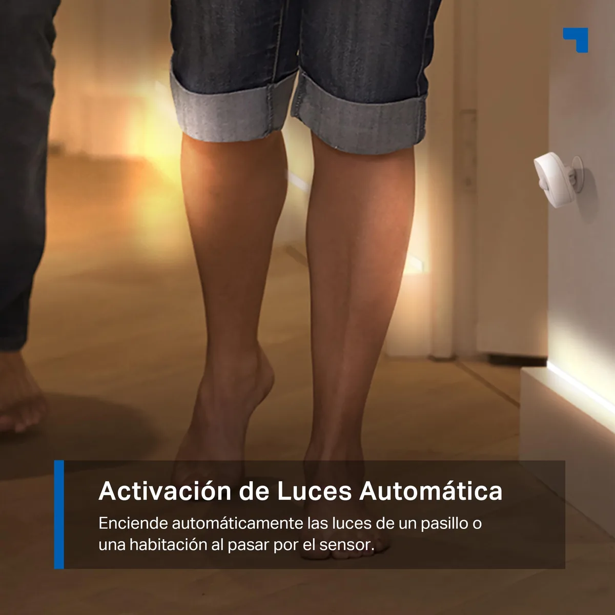TP-Link Tapo T100 Sensor de Movimiento — imagen 5