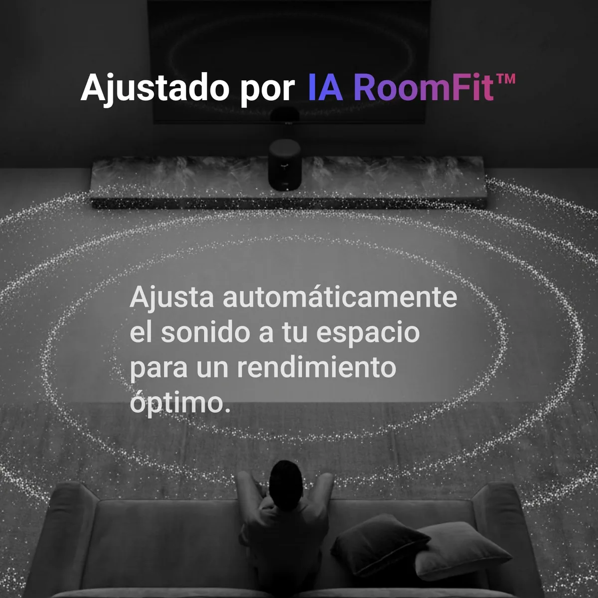 WiiM Sound — altavoz inteligente Hi-Res con WiFi, pantalla táctil y mando — imagen 4