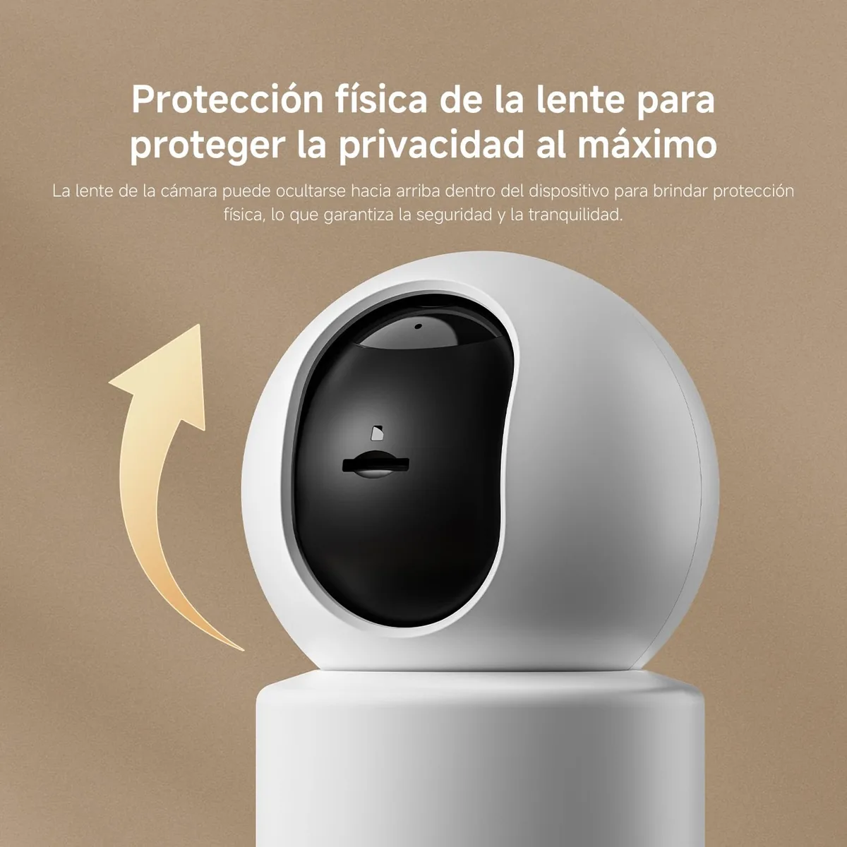 Xiaomi Smart Camera C201 — cámara de interior 1080p con giro 360° — imagen 8