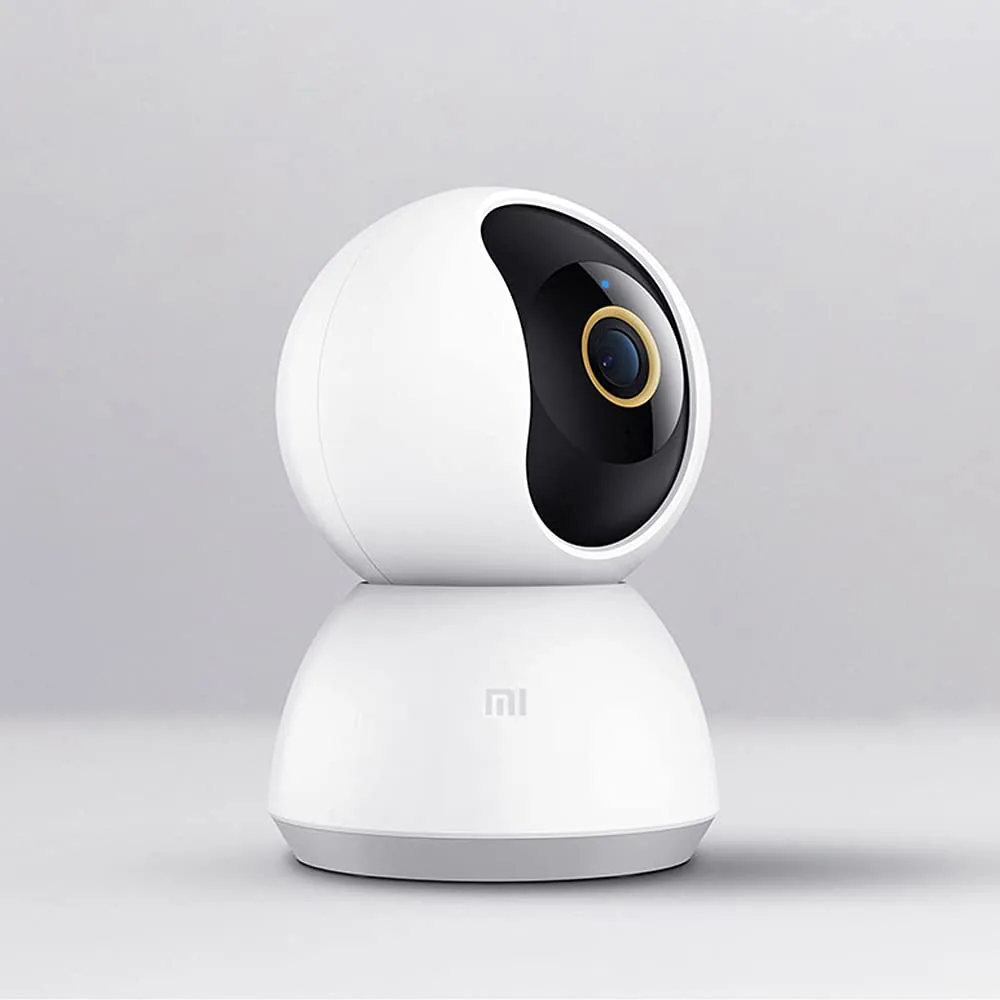 Xiaomi Mi 360° Home Security Camera 2K — cámara de interior con lente F1.4 — imagen 2