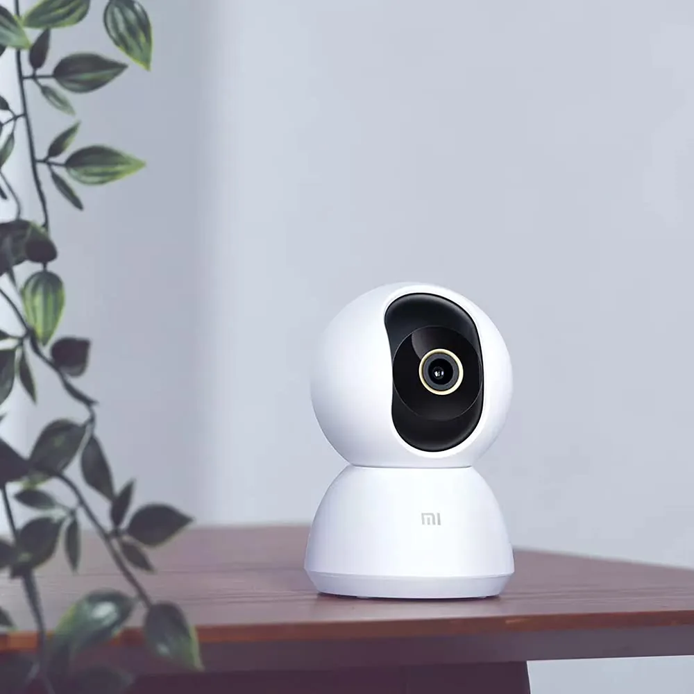 Xiaomi Mi 360° Home Security Camera 2K — cámara de interior con lente F1.4 — imagen 3