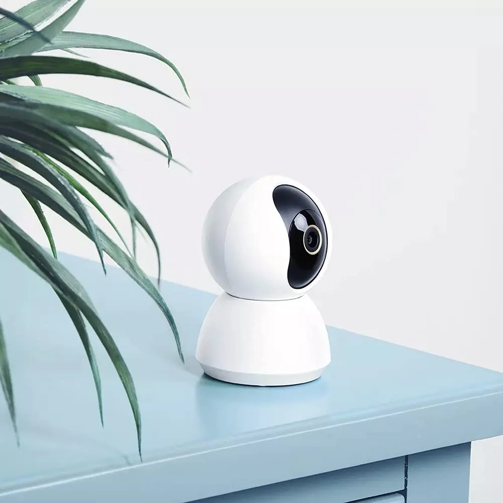 Xiaomi Mi 360° Home Security Camera 2K — cámara de interior con lente F1.4 — imagen 4