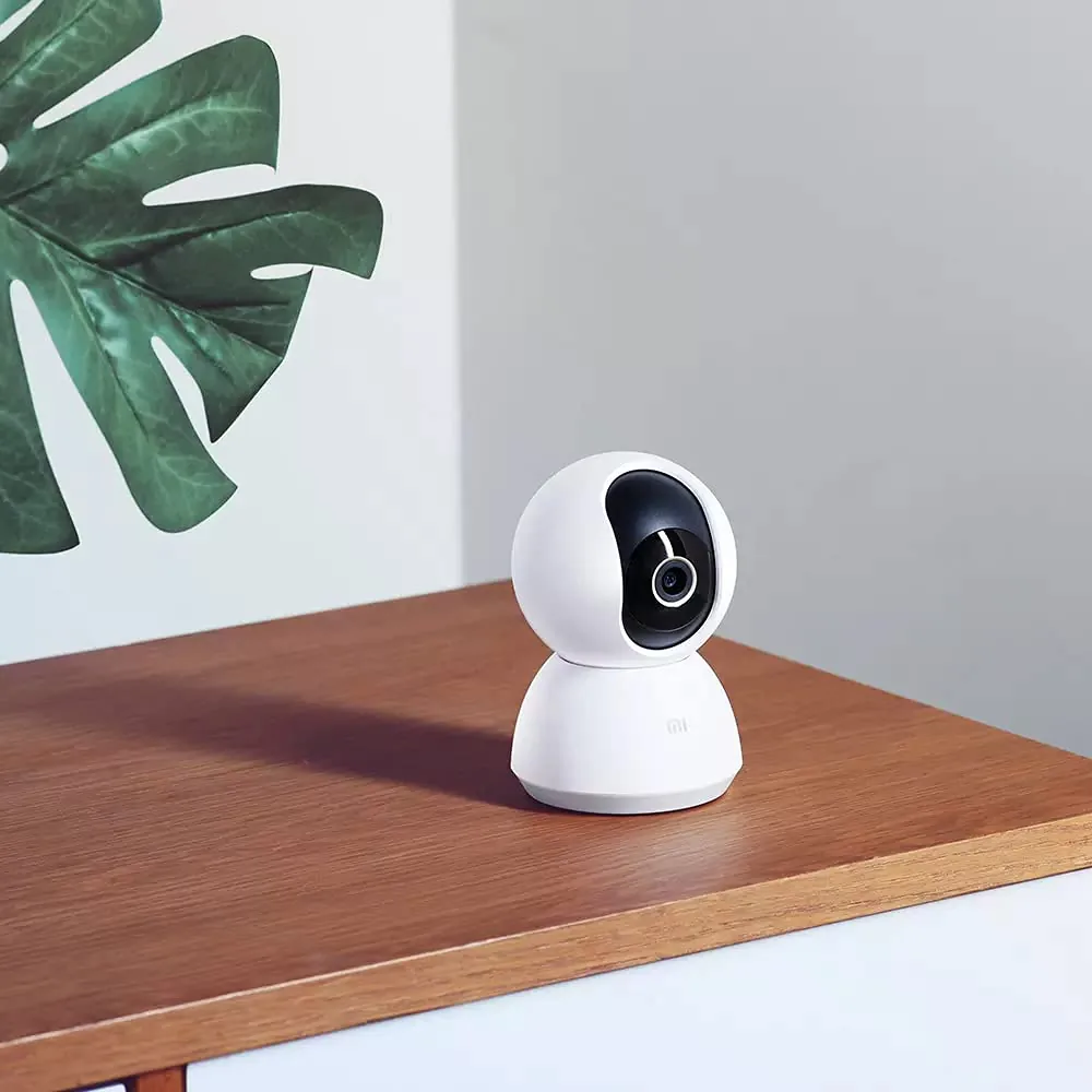 Xiaomi Mi 360° Home Security Camera 2K — cámara de interior con lente F1.4 — imagen 5